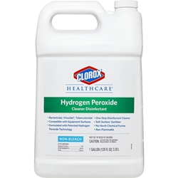 Clorox Healthcare Hydrogen Peroxide Cleaner Disinfectant  