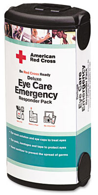Deluxe Eye Care Emergency Responder