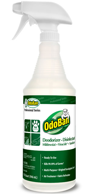 Odoban Odor Eliminator & Disinfectant Quarts