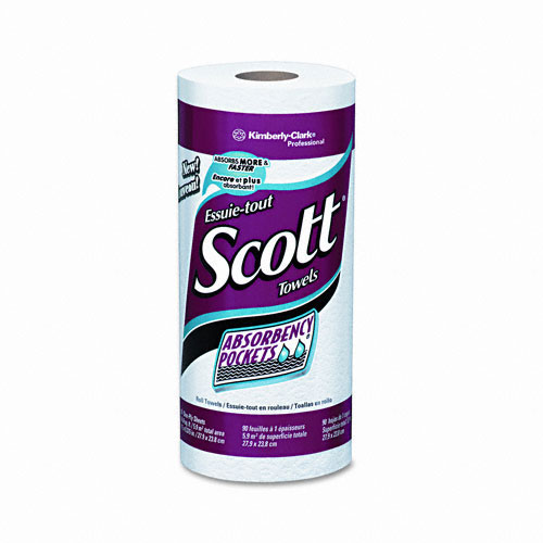 Scott Kitchen Roll Towels 96/roll