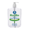 SannyTize Instant Hand Sanitizer 16oz pump 12/cs 