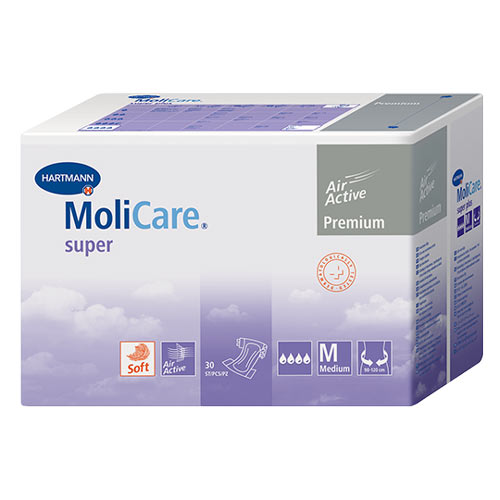 MoliCare Premium Soft Super Breathable Briefs