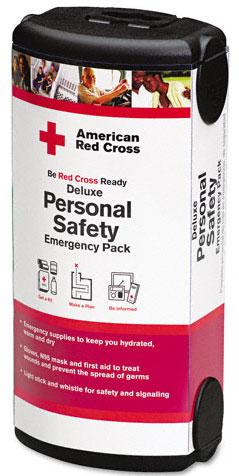 Deluxe Personal Safety Emergency Pack