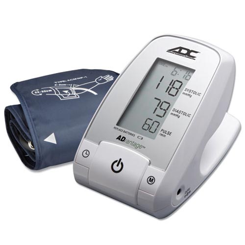 Modernisering Missionaris Gezichtsvermogen Advantage Automatic Blood Pressure Monitor