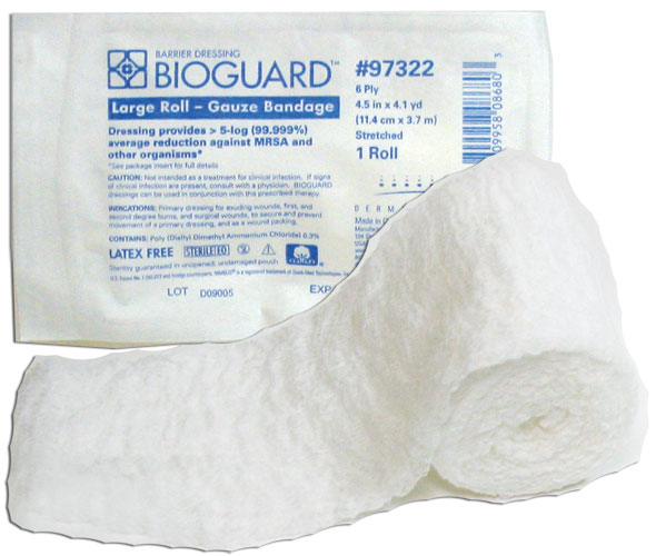 Bioguard Fluff Roll
