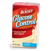 Boost Glucose Control