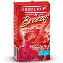 Resource Breeze Wild Berry
