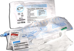Cure Catheter Closed System Kits