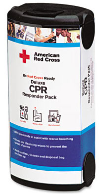 Deluxe CPR Responder Packs