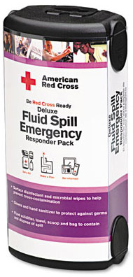Deluxe Fluid Spill Emergency Responder