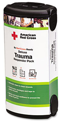 Deluxe Trauma Responder Pack