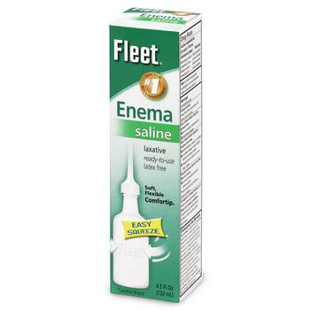 Fleet Bisacodyl Enema