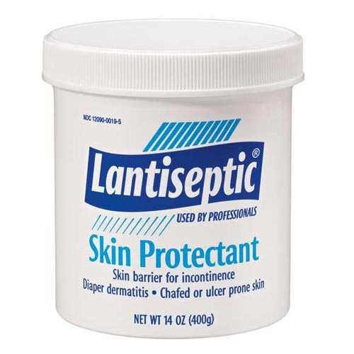 Lantiseptic Skin Protectant Jar