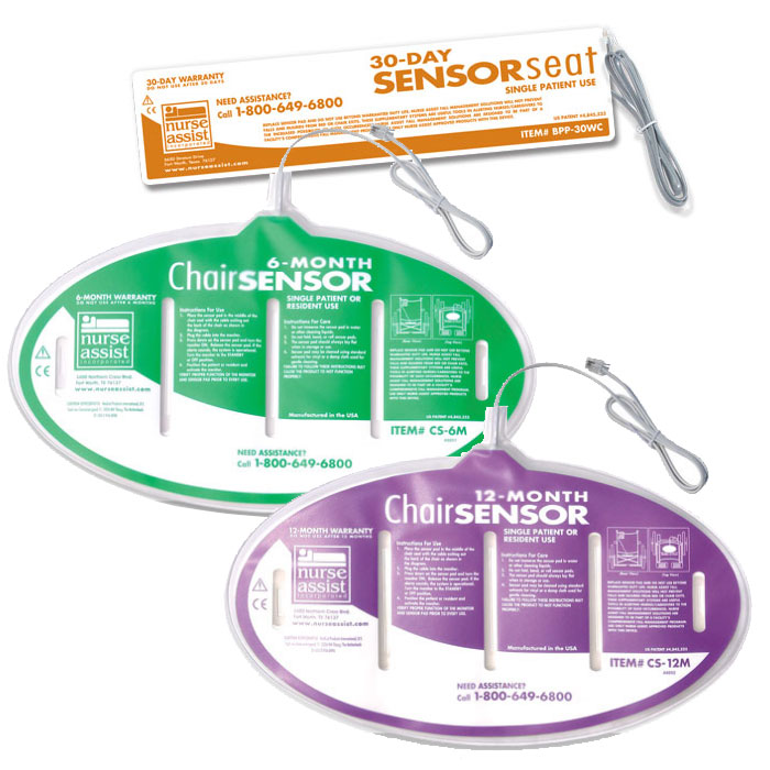 RN+ FALLWatch II Chair Sensor Pads