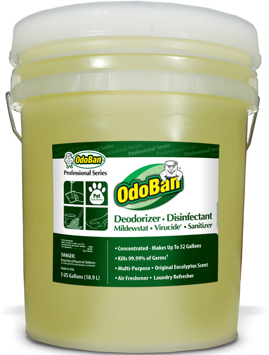 Odoban Odor Eliminator Disinfectant