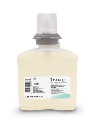 PROVON Medicated Foam Handwash TFX