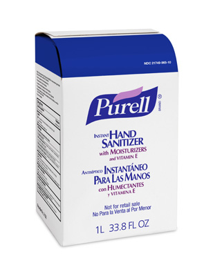 PURELL Instant Hand Sanitizer NXT Original