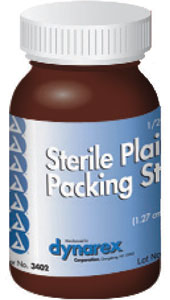 Plain Sterile Packing Strips