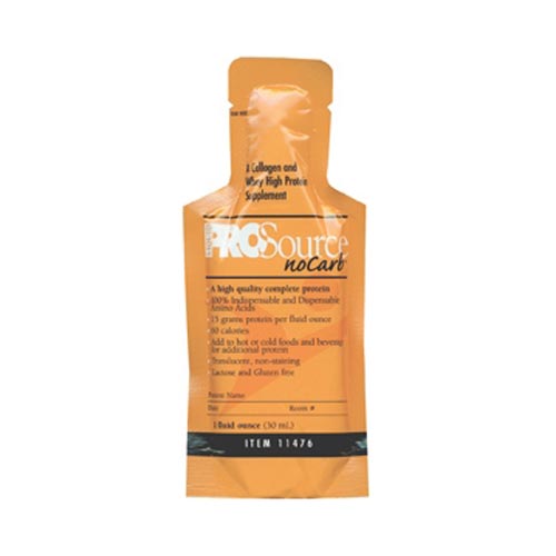 No Carb 100 30ml Packets