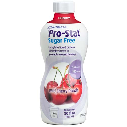 Pro-Stat Sugar Free Cherry