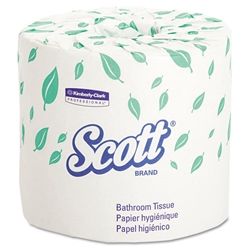 Scott 2-ply Standard Bathroom Tissue