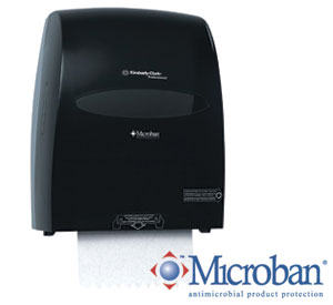 IN-SIGHT SANITOUCH Hard Roll Towel Dispenser