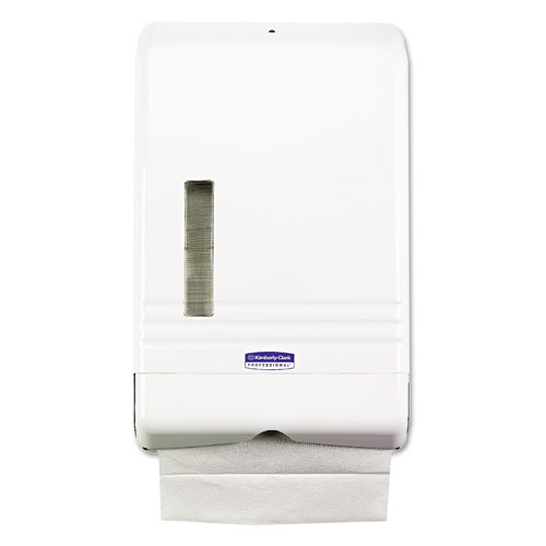 Slimfold Folded Towel Dispenser