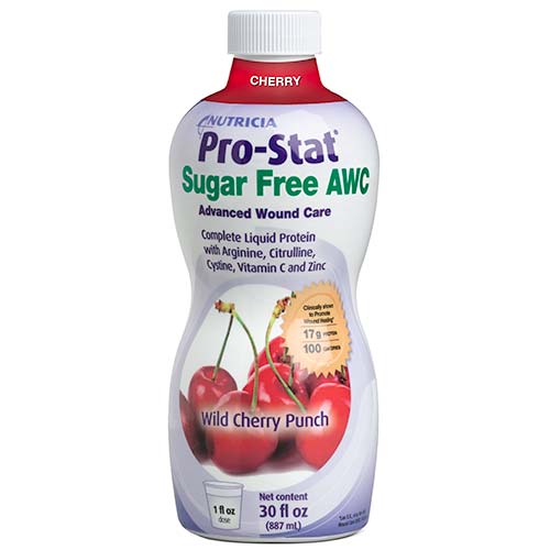 Pro-Stat Sugar Free Advanced Wound Care