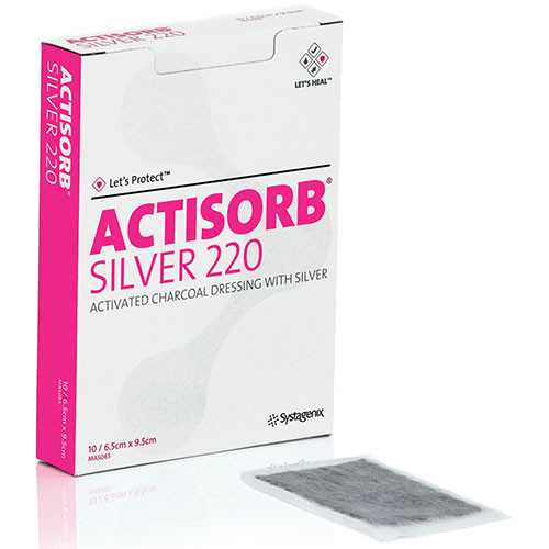 Actisorb Silver 220