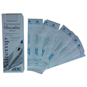 Adtemp Disposable Thermometer Sheaths