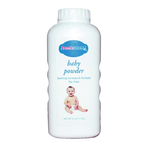 Freshscent Baby Powder