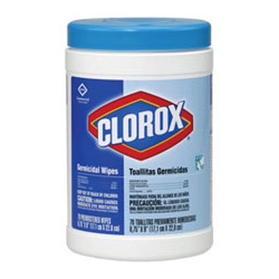 Clorox Germicidal Wipes