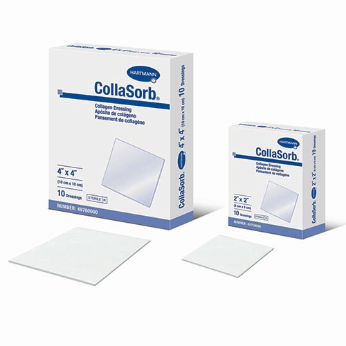 CollaSorb Sterile Collagen Wound Dressing