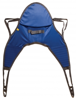 Hoyer Compatible Padded Slings with Head Support