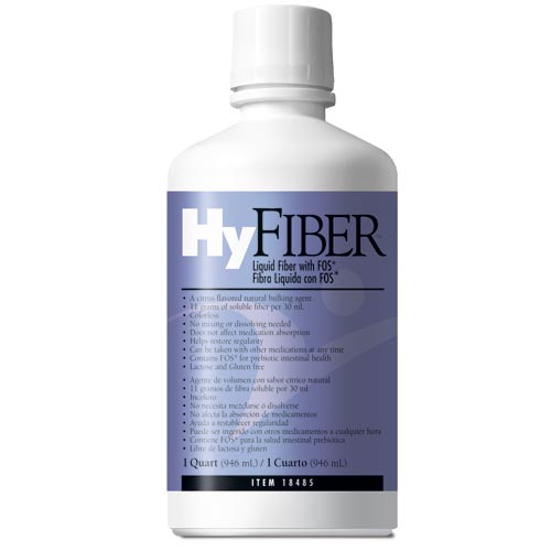 HyFiber with FOS