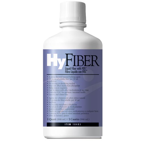 Fos Cleaner HyFiber with FOS