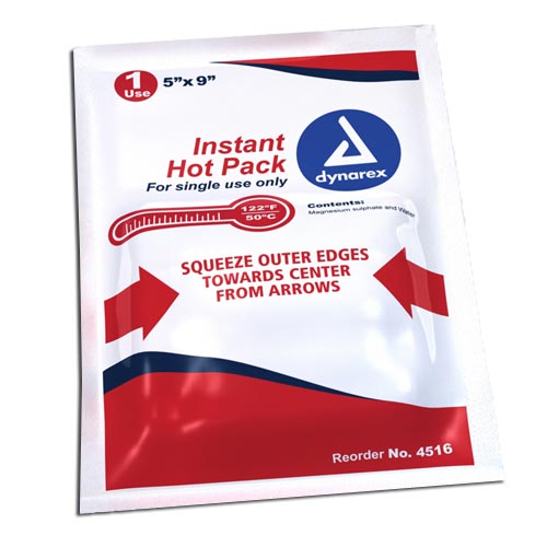 Instant Hot Packs