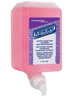 Kimcare Luxury Foam Skin Cleanser with Moisturizers