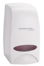 Kimcare Cassette Skin Care System Dispenser White