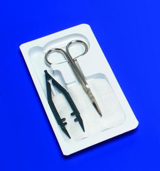 Curity Suture Removal Kit