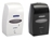 Kleenex Electronic Cassette Skin Care Dispenser White and Black