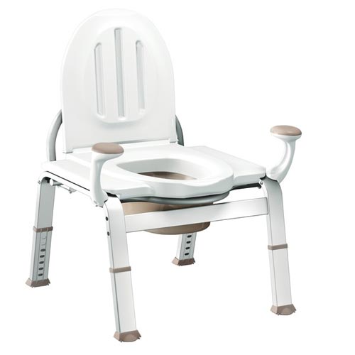 Moen Premium Bedside Commode