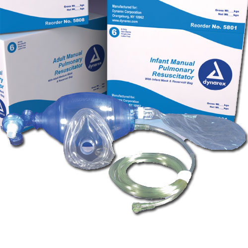 Manual Pulmonary Resuciator Bag