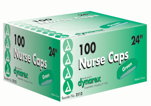 Nurses Caps 24"