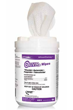 Oxivir TB Wipes