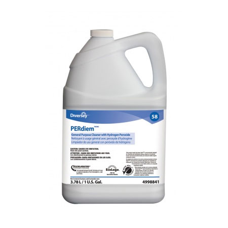One Gallon 4/cs