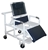 Reclining PVC Shower Chair Bariatric 600 lbs