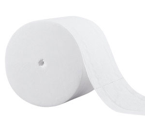 Scott Coreless Standard Roll Bathroom Tissue
