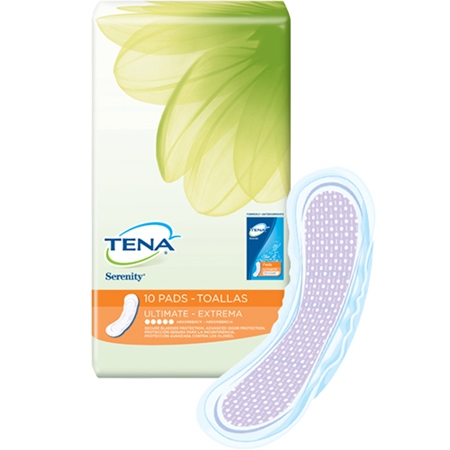 Serenity Pads Ultimate Protection