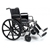 Traveler HD Bariatric Wheelchair